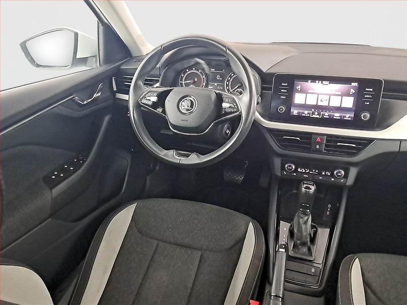 Škoda Kamiq (2021) Style 1.5 TSI - fotka 7 z 30