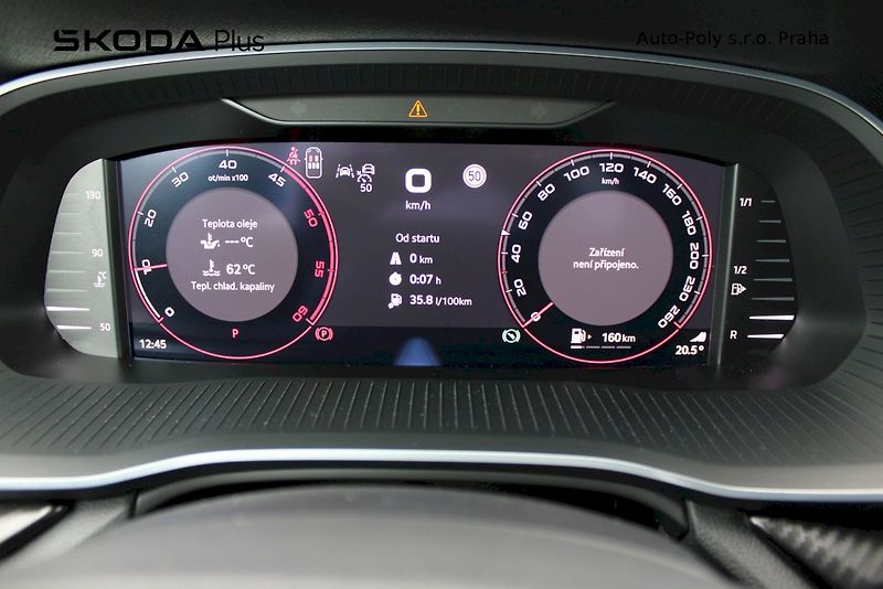 Škoda Octavia (2025) 2.0 TDI 110 kW Sportline - fotka 14 z 25