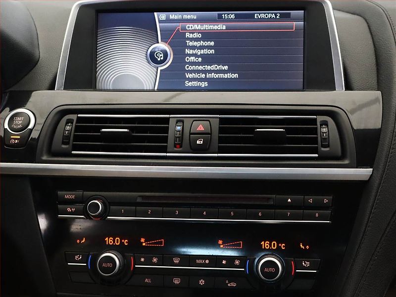 BMW Řada 6 (2013) 640d - fotka 9 z 17