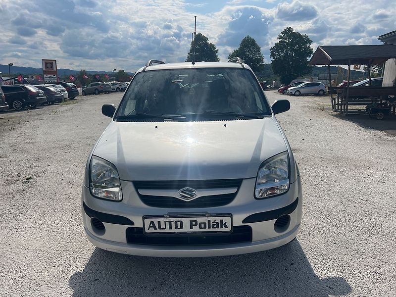 Suzuki Ignis 1.3 4x4 - fotka 1 z 14