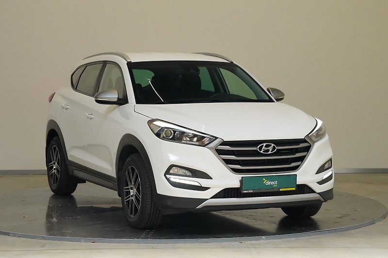 Hyundai Tucson - fotka 2 z 6