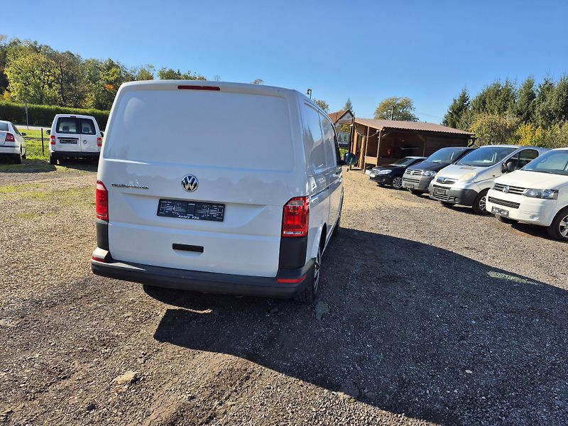 Volkswagen Transporter (2019) 2.0Tdi  - fotka 10 z 22