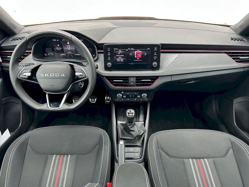 Škoda Kamiq (2025) Monte Carlo 1.0 TSI 85 kW - fotka 5 z 32