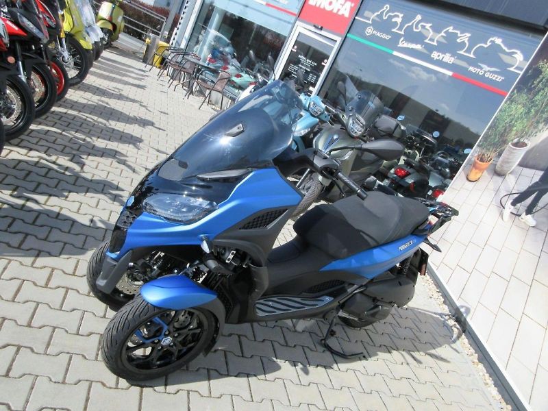 Piaggio (2026) MP3 310 S e5+ - fotka 3 z 12