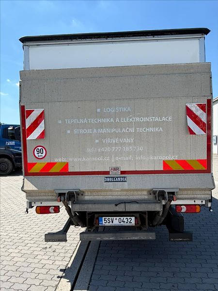 Iveco Eurocargo 6,7 ML120E22P 18EUP s  čelem - fotka 3 z 30