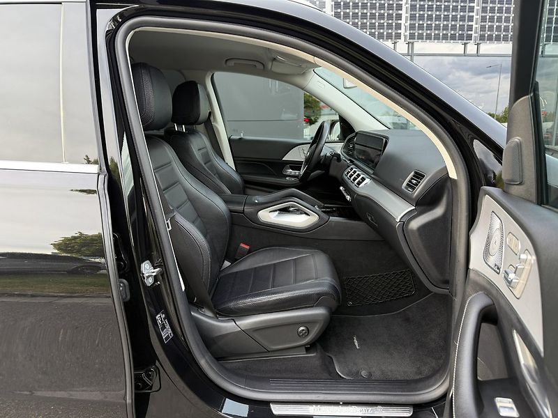 Mercedes-Benz GLE (2020) 350 d 4MATIC SUV - fotka 35 z 44