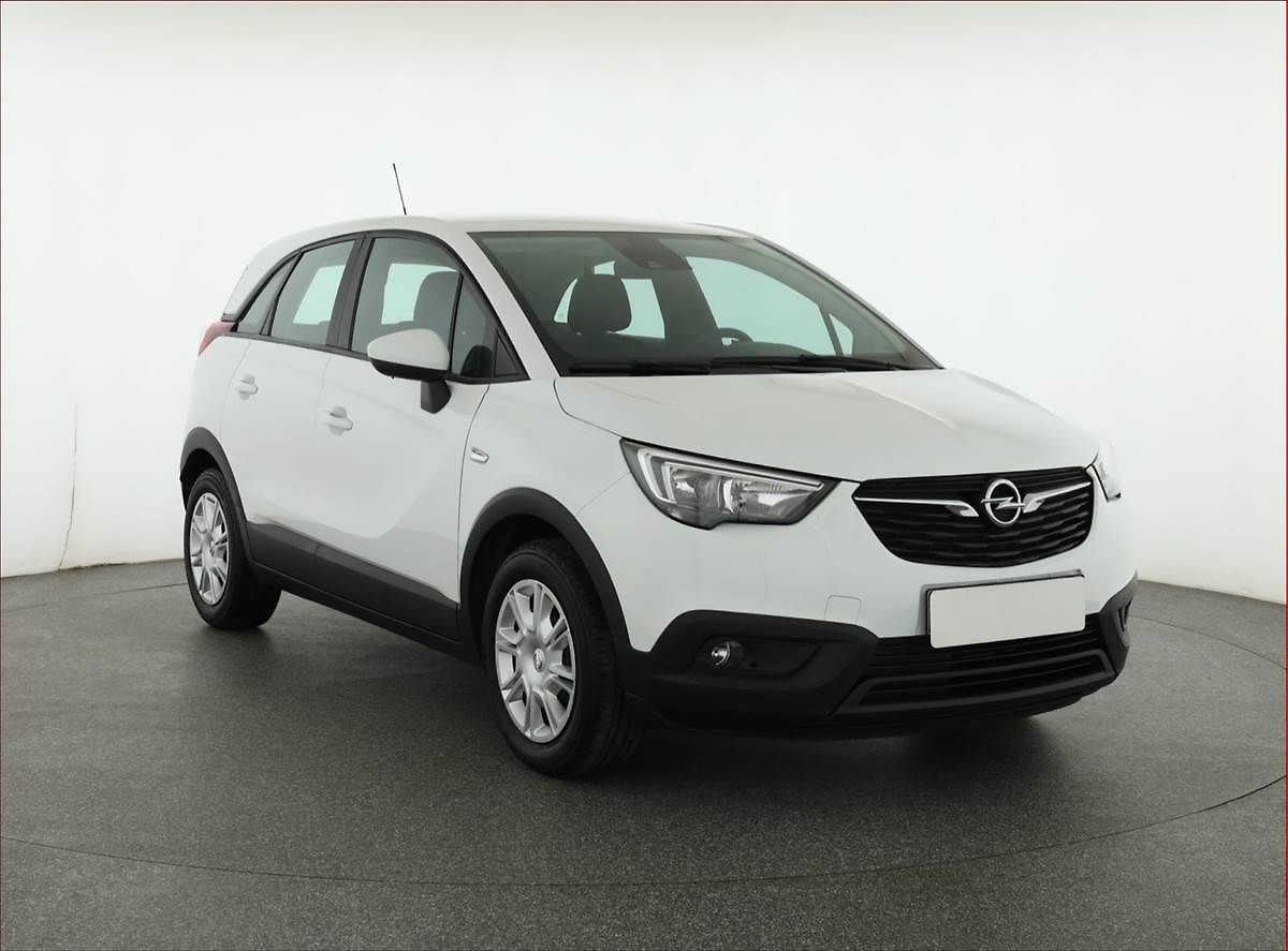 Opel Crossland X Enjoy 1.2, Serv.kniha