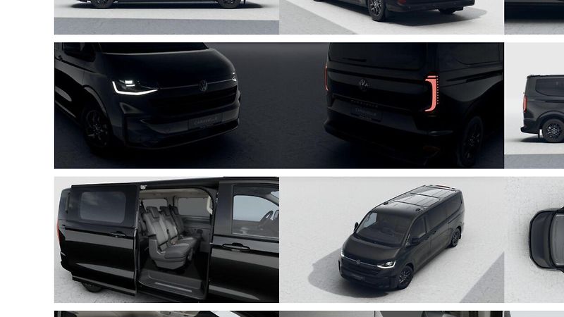 Volkswagen Caravelle (2026) 2.0TDI 125kW 4x4 8AUT DR NT CZ - fotka 3 z 3