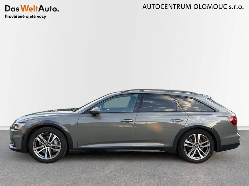 Audi A6 Allroad (2022) QUATTRO - fotka 27 z 31
