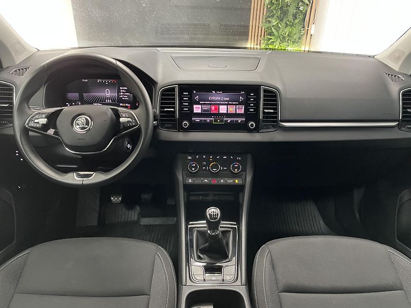 Škoda Karoq 1.5 TSi ČR 1.MAJ 6M LED SERVIS - fotka 21 z 31