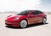 4. místo Tesla Model 3