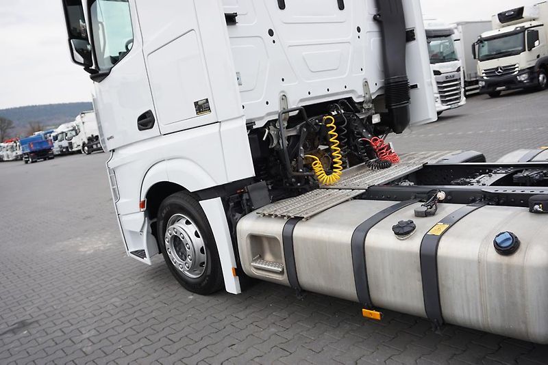 Mercedes-Benz Actros (2022) 1845 / E 6 / MP 5 / ACC / MEGA - fotka 33 z 49