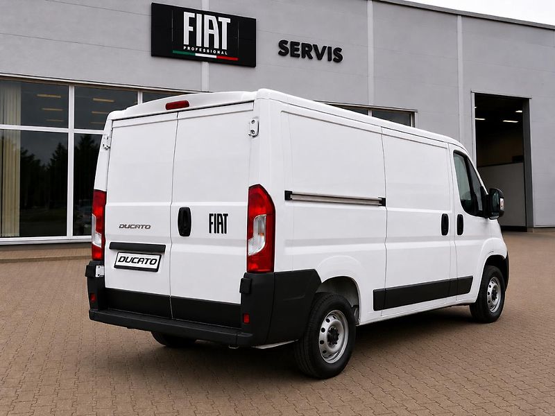 Fiat Ducato (2026) 2.2 MTJ 120k 6MT van L2H1 3.0t - fotka 2 z 9