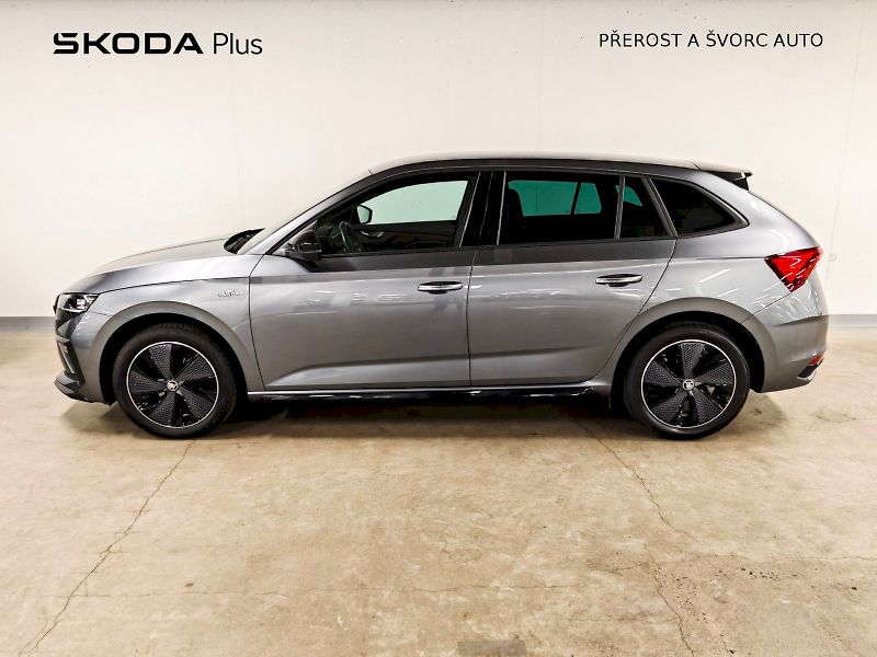 Škoda Scala (2025) 1.0 TSI 85 kW DSG Monte Carlo - fotka 3 z 29