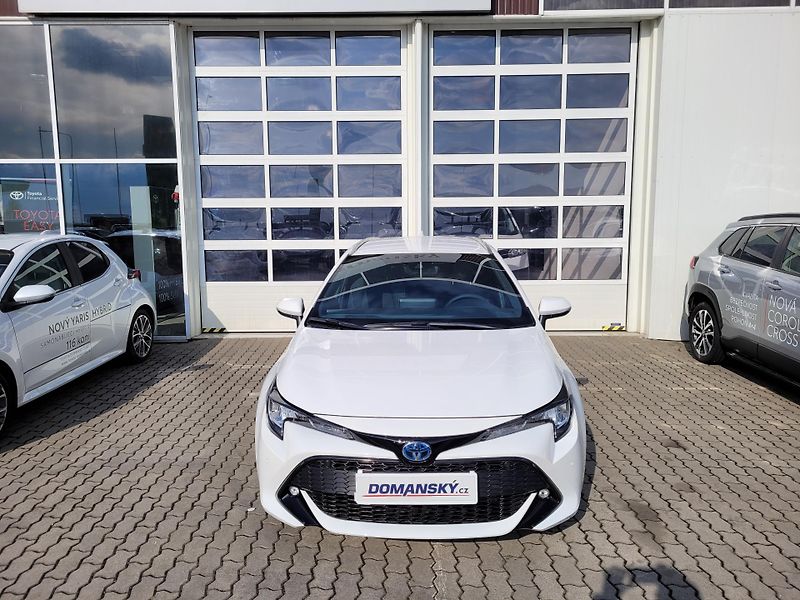 Toyota Corolla (2026) 1.8 hybrid - Comfort Tech - fotka 2 z 13