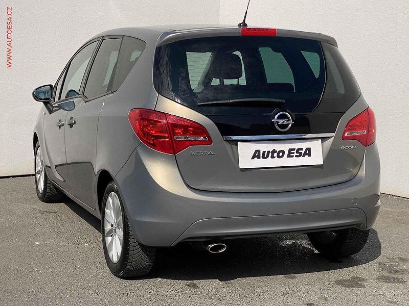 Opel Meriva (2012) 1.4 T 150, Edition - fotka 6 z 16