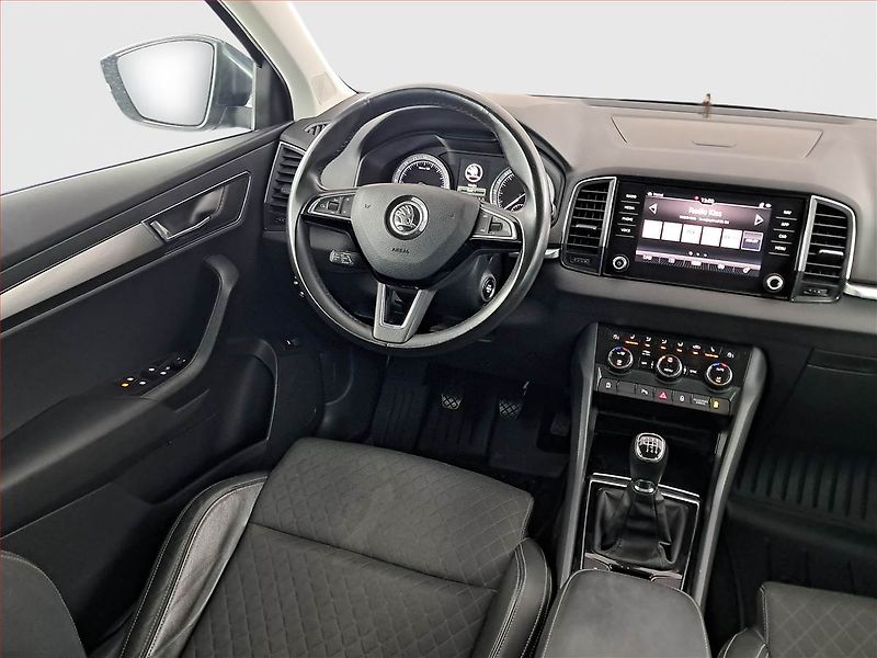 Škoda Karoq (2019) 1.6 TDI - fotka 7 z 16
