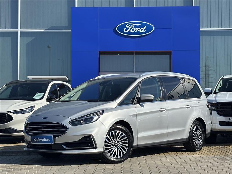 Ford Galaxy 2,5 Hybrid eCVT Titanium 110kW - fotografie inzerátu