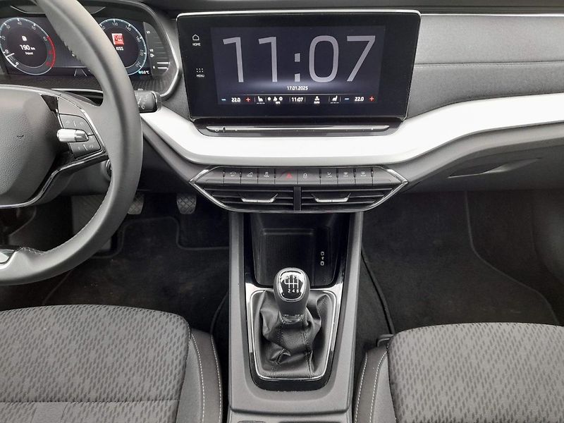 Škoda Octavia Style Plus 1.5 TSI 110kW 6MP - fotka 12 z 20