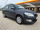 Škoda Fabia (2011) 1,2 TDI - náhled 1