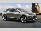 Tesla Model X.