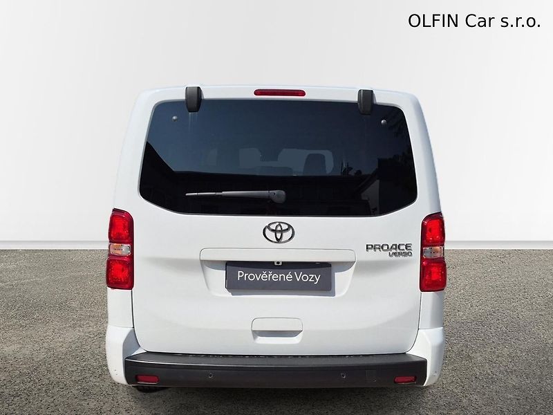 Toyota ProAce Verso Family 2.0D 130 kW 8 AT Family - fotka 8 z 29