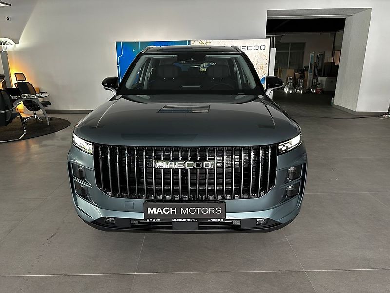 Jaecoo 7 1,6 T-GDI DCT AWD EXCLUSIVE - fotka 2 z 12