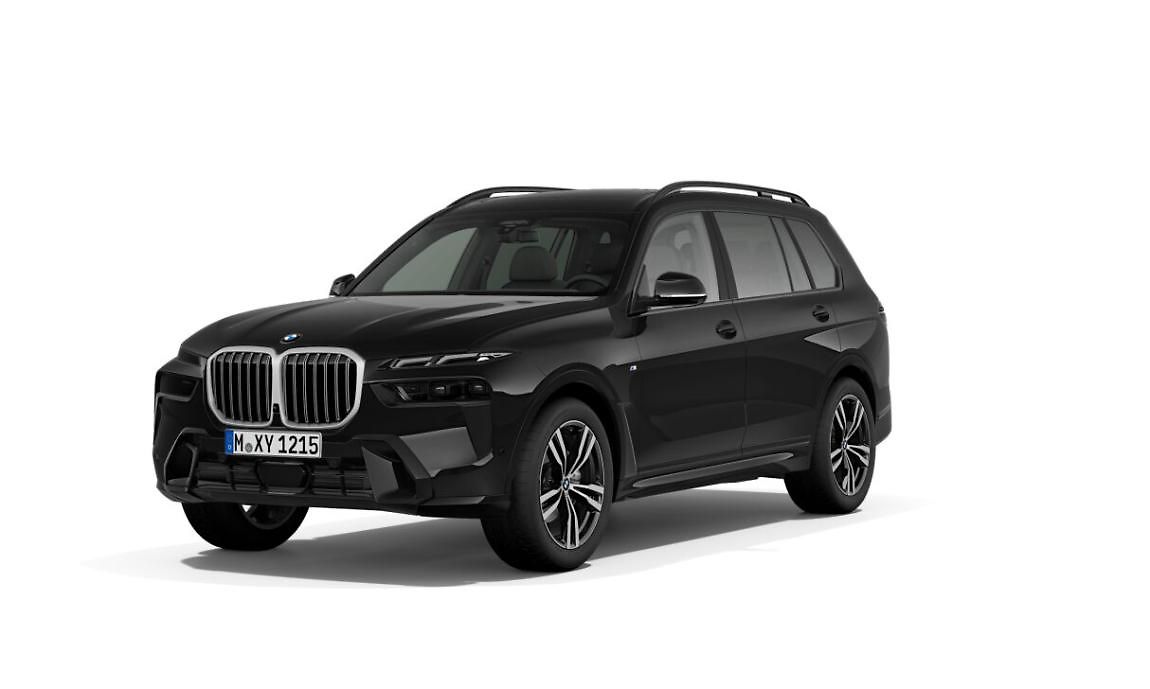 BMW X7 xDrive40d