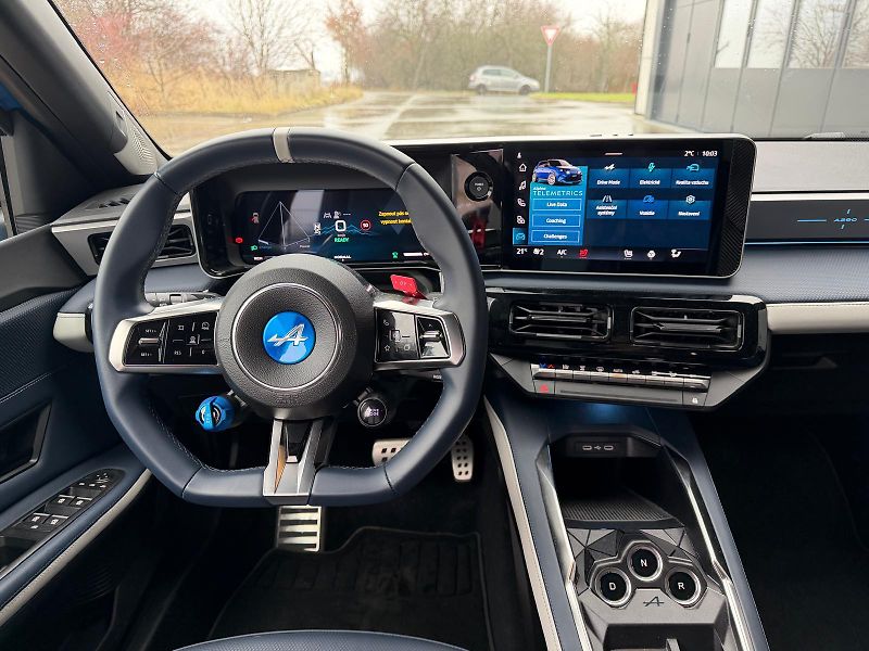 Alpine A290 (2025) GTS - fotka 14 z 27