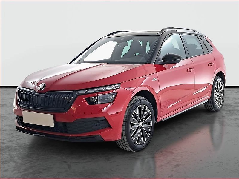 Škoda Kamiq (2023) Monte Carlo 1.5 TSI - fotka 2 z 21