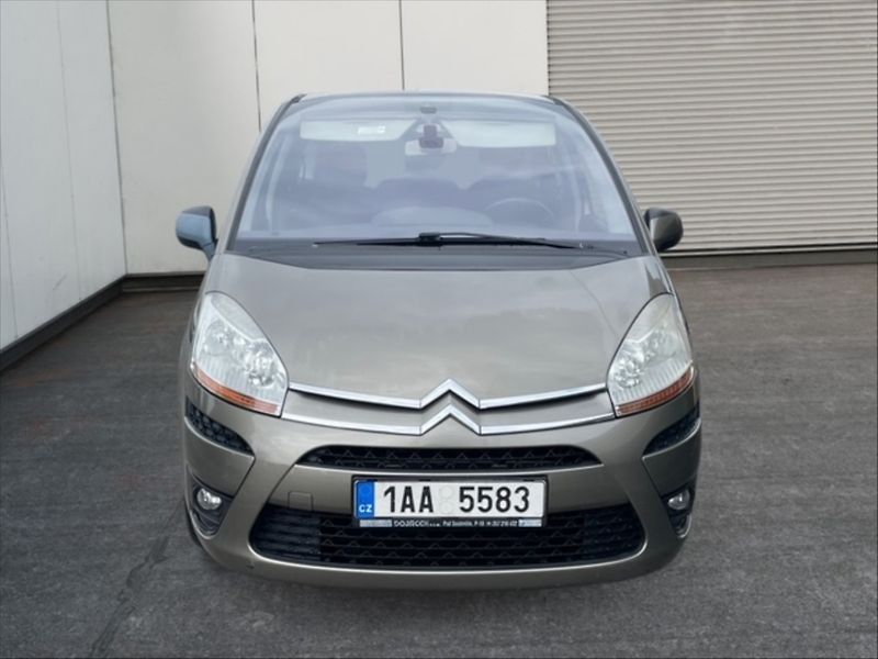 Citroën C4 Picasso 1,6 HDI SX - fotka 2 z 11