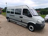 Opel Movano (2009) 2.5 CDTI L3H2 9míst - náhled 7