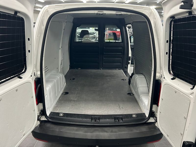 Volkswagen Caddy (2018) 1.4TGI Maxi Skříň | Záruka - fotka 10 z 57