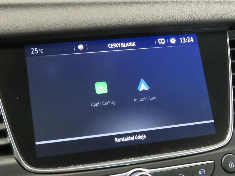 Opel Grandland X - fotka 18 z 24