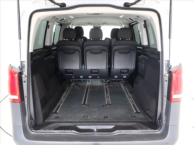 Mercedes-Benz Vito (2017) 114 CDI, Bus, 5Míst - fotka 11 z 13