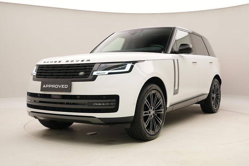 Land Rover Range Rover P530 AUTOBIOGRAPHY REZERVACE - fotografie inzerátu