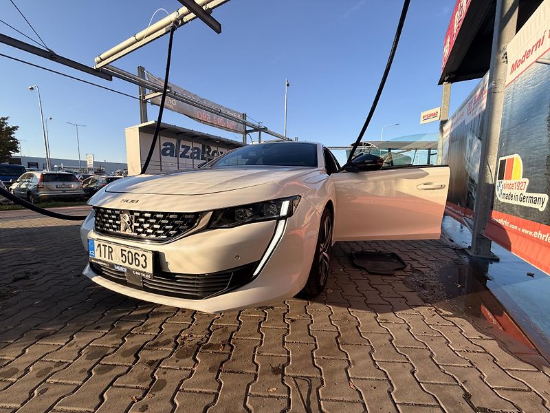 Peugeot 508 (2019) Gt-line  - fotka 12 z 14