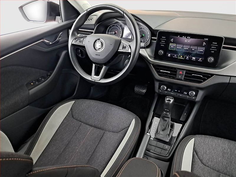 Škoda Scala (2019) Style 1.0 TSI, Automat, ČR - fotka 7 z 18