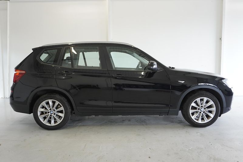BMW X3 2.0d 110 kW SDRIVE AUTOMAT - fotka 5 z 29