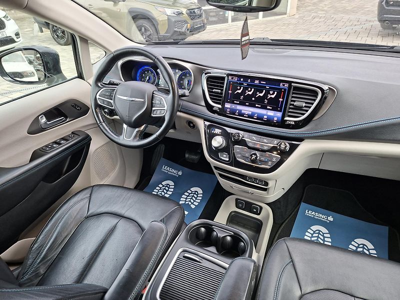 Chrysler Pacifica (2021) 3,6L V6, 7míst, kůže, Adapt - fotka 11 z 50