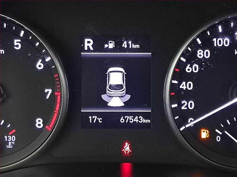 Hyundai i30 (2018) Trikolor 1.0 T-GDI, Serv.kniha - fotka 17 z 17
