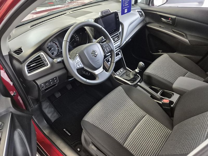 Suzuki S-Cross (2026) Premium 1,4  Hybrid - fotka 4 z 5