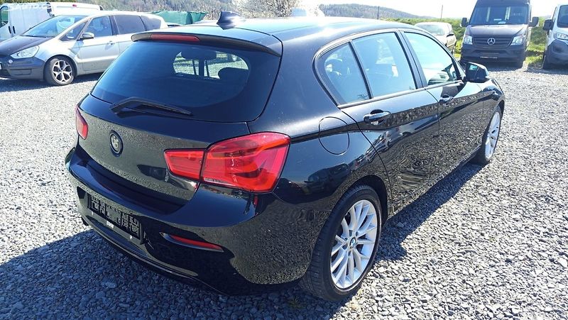 BMW Řada 1 (2017) - fotka 9 z 36