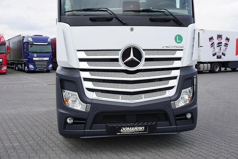 Mercedes-Benz Actros (2021) 1845 / E 6 / MP 5 / RETARDER / - fotka 28 z 52