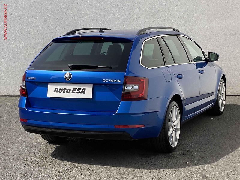 Škoda Octavia (2020) 2.0 TDi, ČR, Style, DSG, LED - fotka 4 z 18