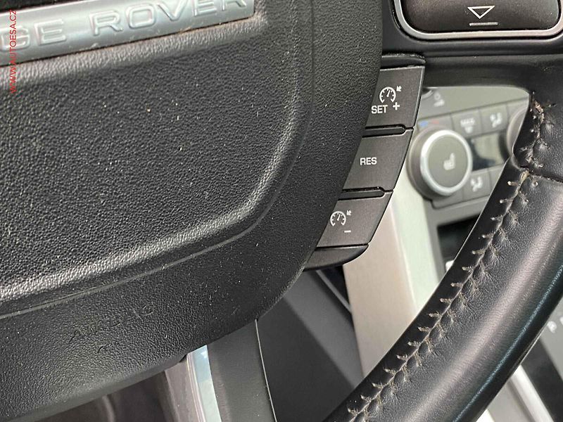 Land Rover Range Rover Evoque (2018) 2.0 TD4 4X4, Dynamic, AT - fotka 14 z 20
