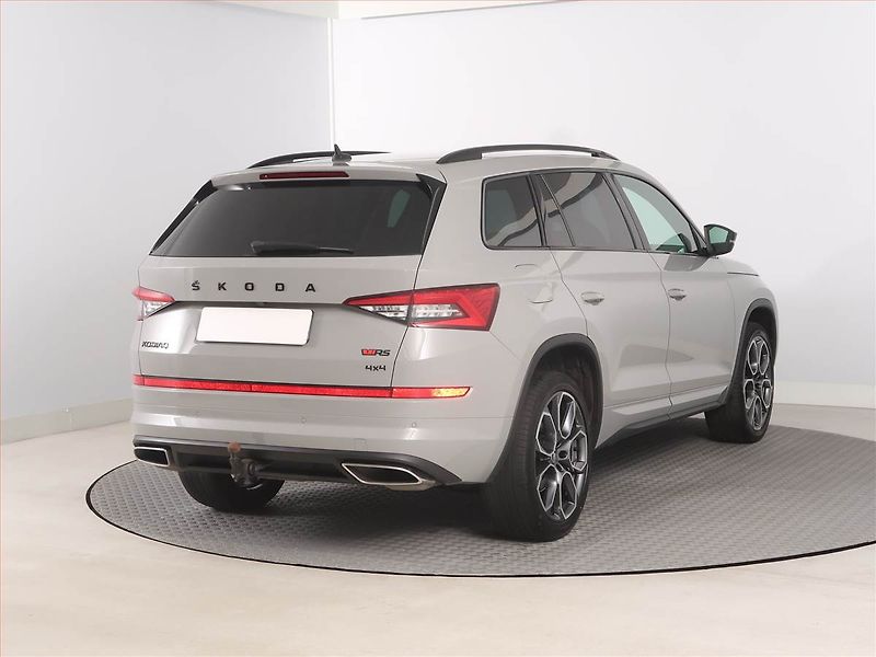 Škoda Kodiaq (2020) RS 2.0 TDI - fotka 5 z 12