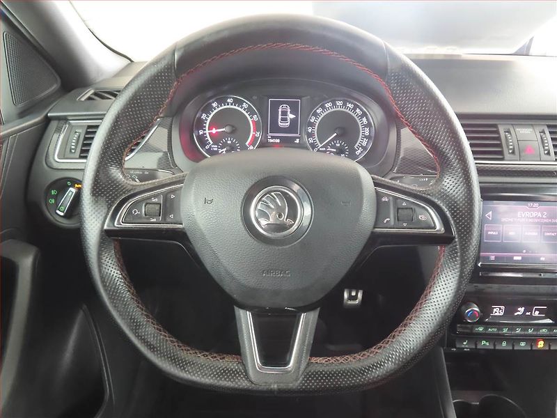 Škoda Rapid (2017) Monte Carlo 1.0 TSI - fotka 15 z 19