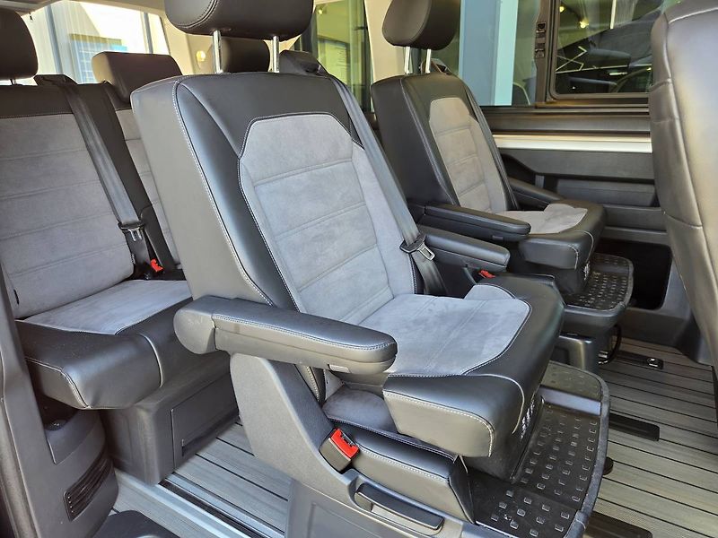 Volkswagen California Beach 2.0 TDI 4M 7míst PanAmer - fotka 14 z 72