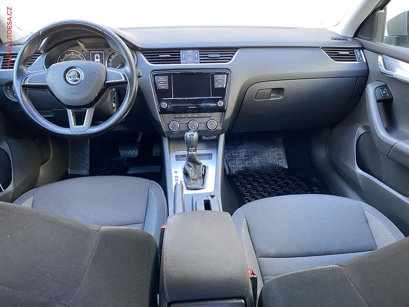 Škoda Octavia (2017) 1.0 TSi, ČR, Ambition Fresh - fotka 8 z 18